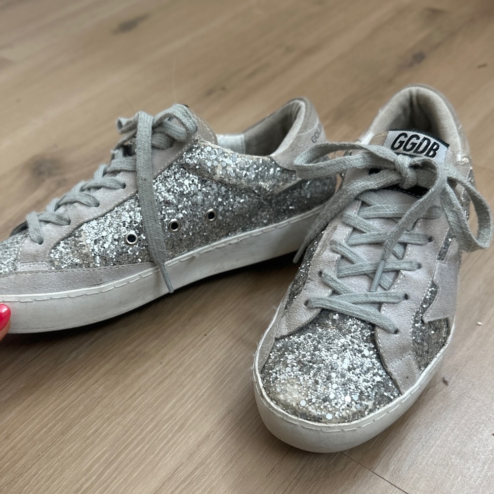 GOLDEN GOOSE SUPERSTAR SIZE 37